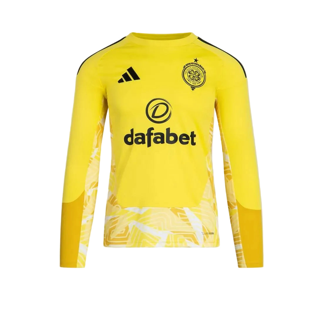 CELTIC GUARDA REDES 2026/27 MANGA LONGA