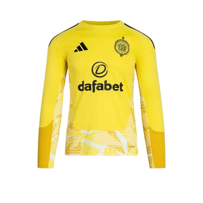 CELTIC GUARDA REDES 2026/27 MANGA LONGA