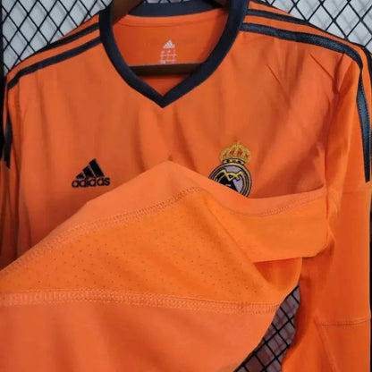 Camisola 2 2013/14 Retro Alternativa Manga Comprida