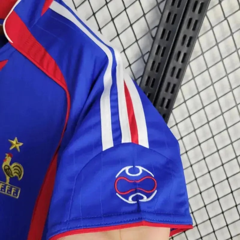 Camisola Retro Principal 2006