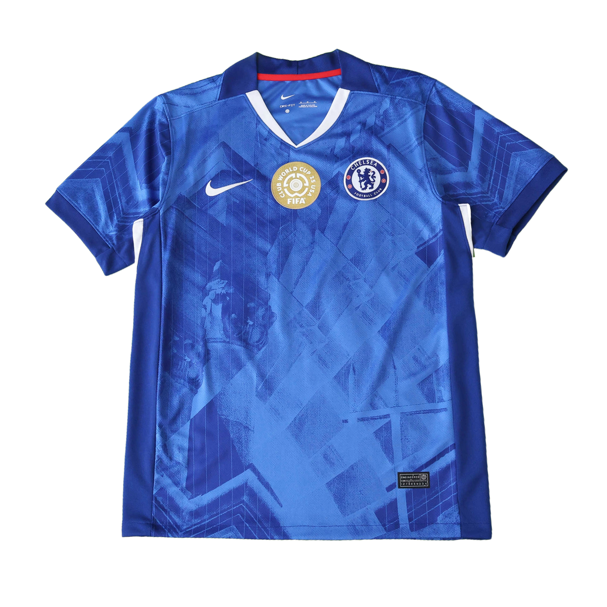 Camisola CLUB NATIONAL TEAMS 25/26 Principal Homem