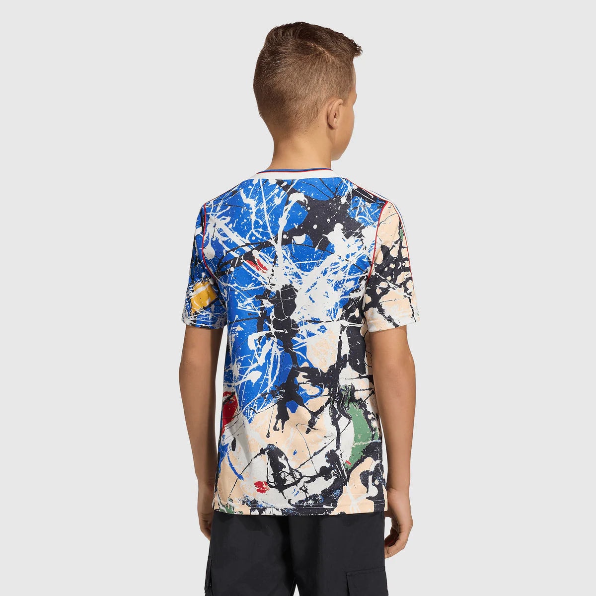 Stone Roses 25/26 Kids Shirt Kit