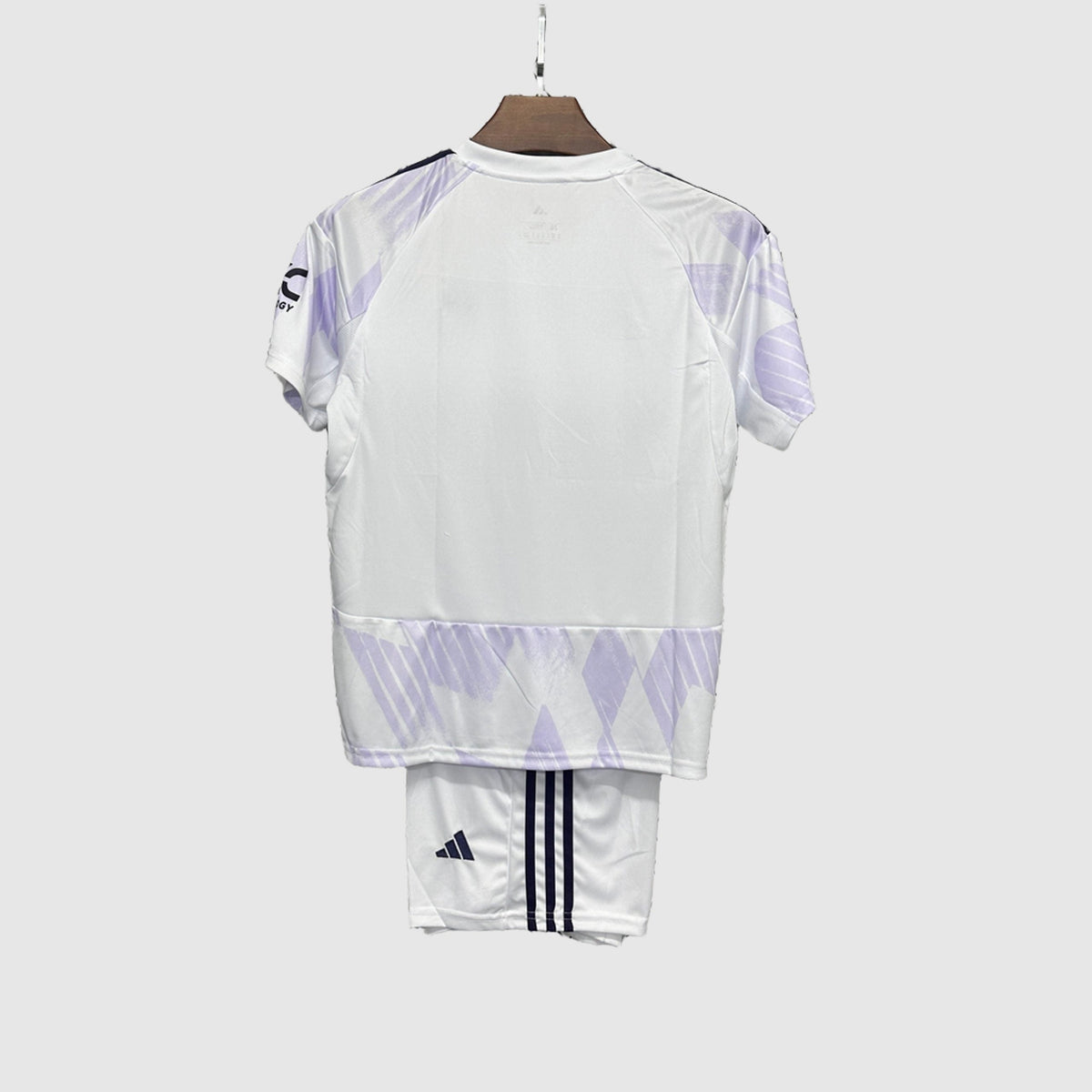 Away 25/26 Kids Shirt Kit