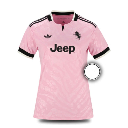 Camisola Juventus Alternativa Principal 2026/27