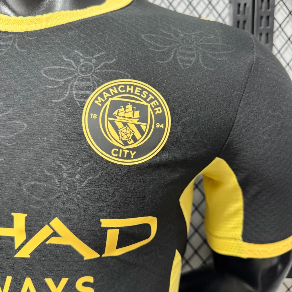 Camisola Manchester City Alternativa 2026/27 - PLAYER