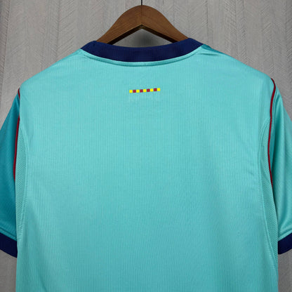 CAMISOLA BARCELONA TERCEIRA 2026/27