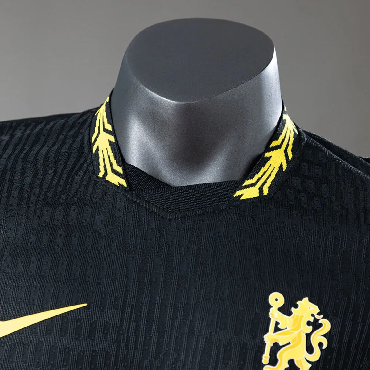 Camisola Chelsea alternativa preta 2026/27 PLAYER - MANGA LONGA