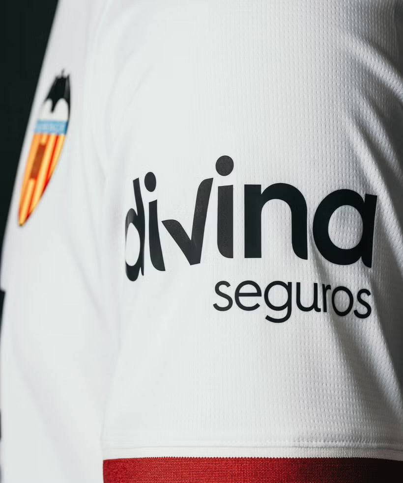 CAMISOLA VALENCIA PRINCIPAL 2026/27