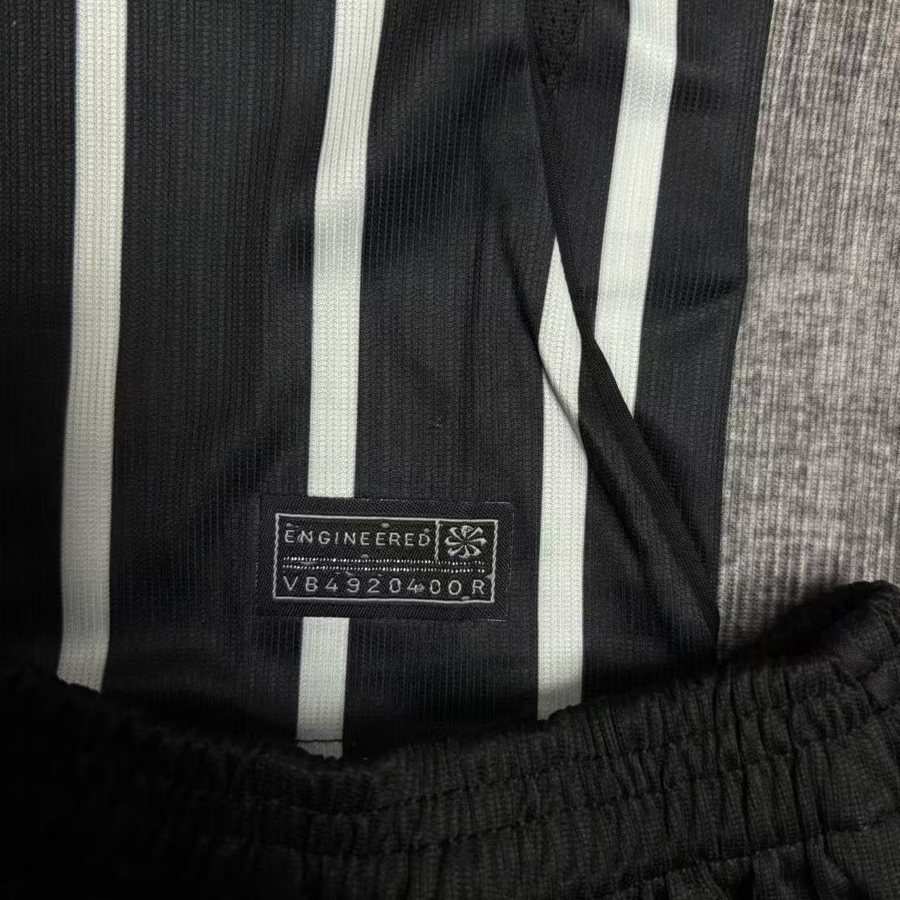KIT DE CRIANÇA CORINTHIANS ALTERNATIVA 2026/27