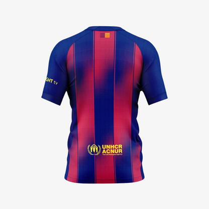 Camisola Barcelona 2025/26 I Torcedor
