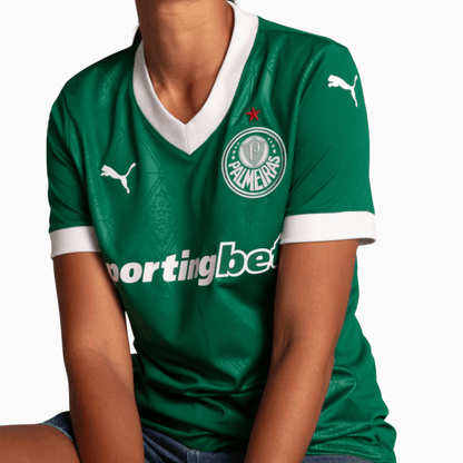 Camisola Edição Especial 25/26 Mulher