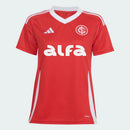 Camisola Feminina Adidas Internacional 2025/26 I Com Patrocínios