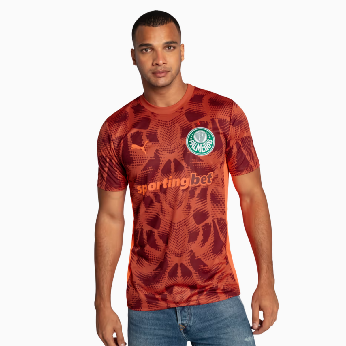 Camisola Guarda-Redes 25/26 Homem