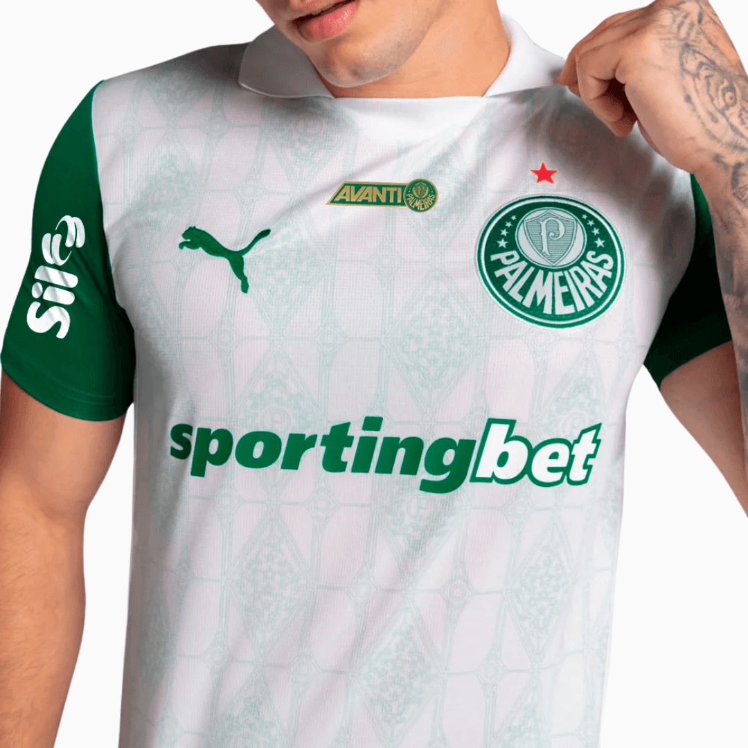 Camisola Edição Especial 25/26 Homem