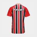 Camisola Feminina New Balance São Paulo 2025/26 II