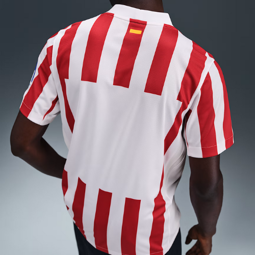Camisola Atlético Madrid 2025/26 I Torcedor