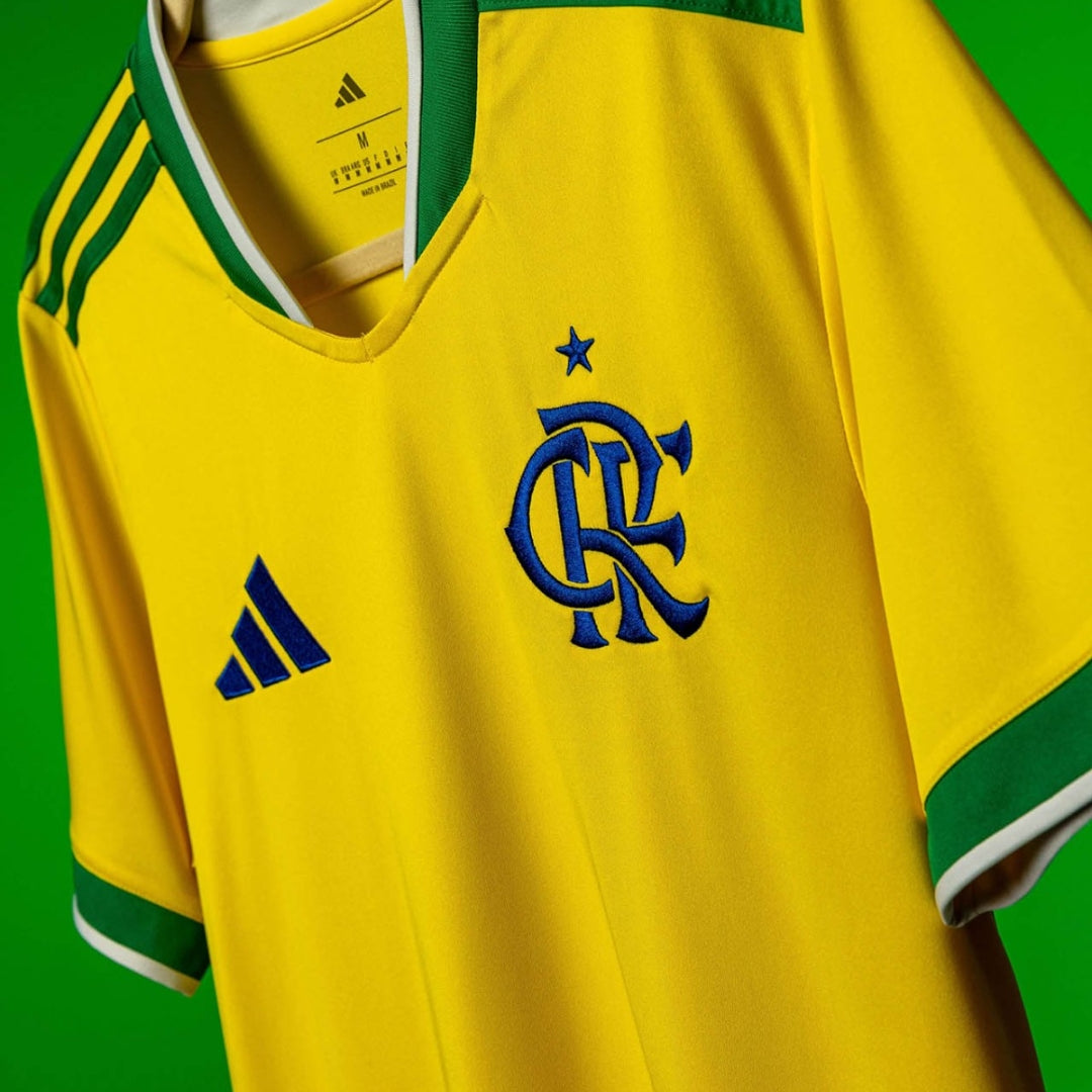 FLAMENGO AQUECIMENTO 26/27