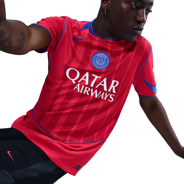 Camisola Paris Saint Germain Third 2025/26