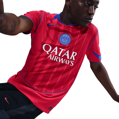 Camisola Paris Saint Germain Third 2025/26