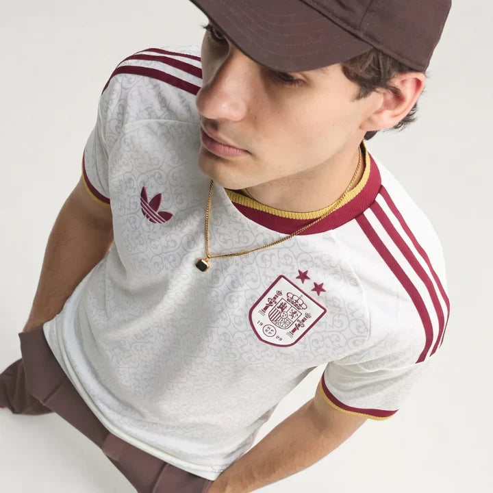 Camisola Alternativa 26/27 Versão Jogador