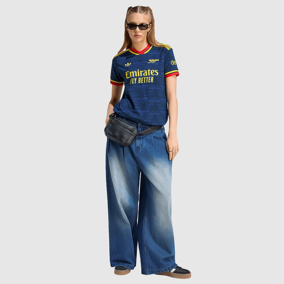 Camisola Alternativa 26/27 Mulher