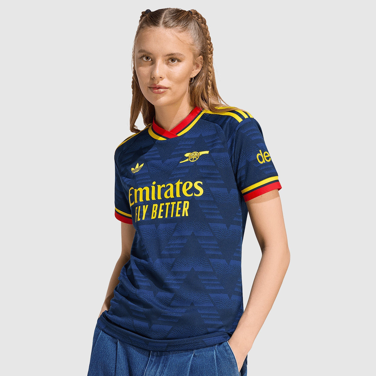 Camisola Alternativa 26/27 Mulher