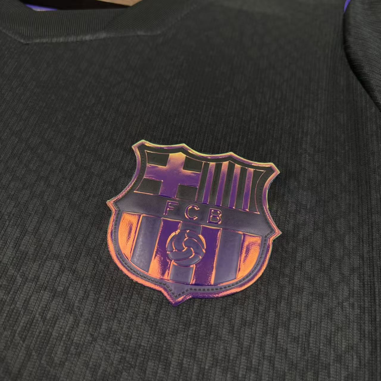 CAMISOLA BARCELONA ALTERNATIVA 2026/27