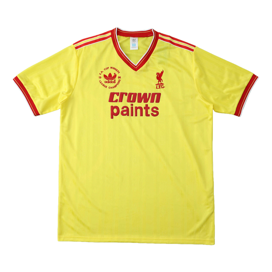 Camisola Retro Terceiro Equipamento 1985/87