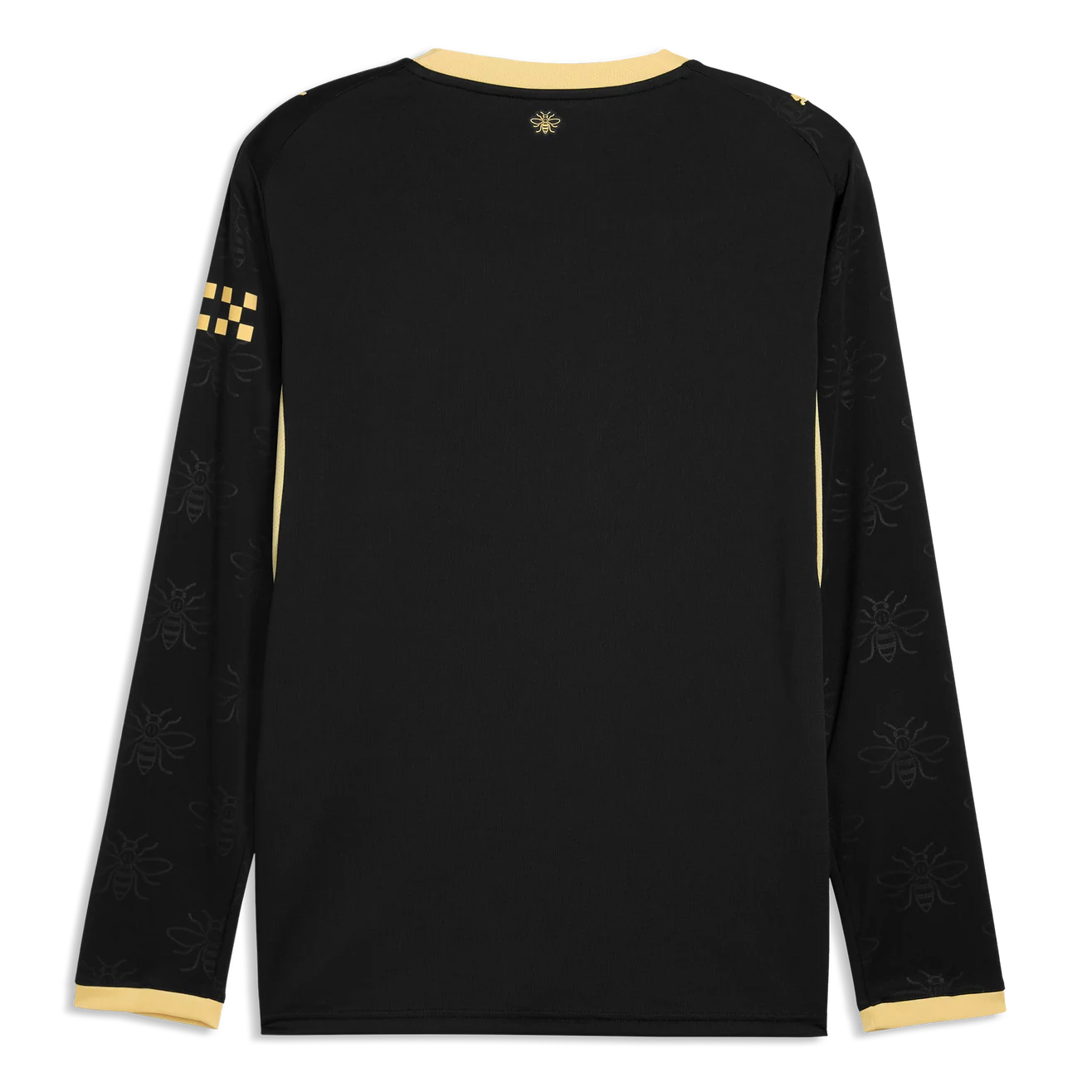 CAMISOLA MANCHESTER CITY ALTERNATIVA 2026/27 - MANGA LONGA