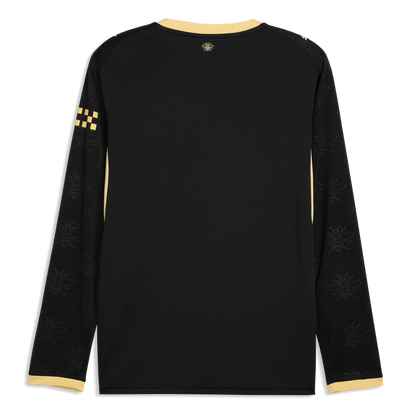 CAMISOLA MANCHESTER CITY ALTERNATIVA 2026/27 - MANGA LONGA