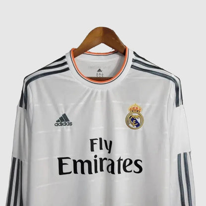 Camisola Retro Principal 2013/14 Manga Comprida