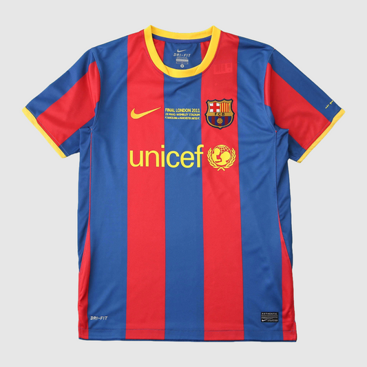 Camisola Retro Principal 2010/11