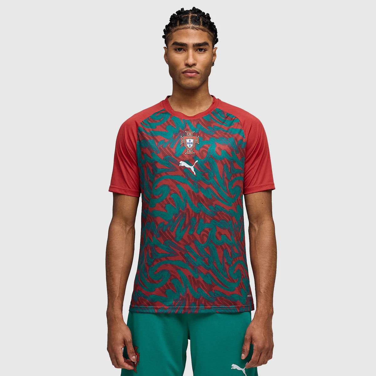 Camisola Pré-Jogo Principal 26/27 Homem