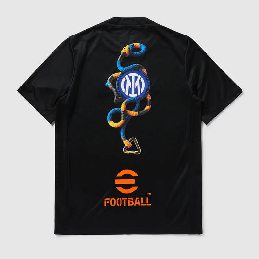 Camisola Pré-Jogo Quarto Equipamento 25/26