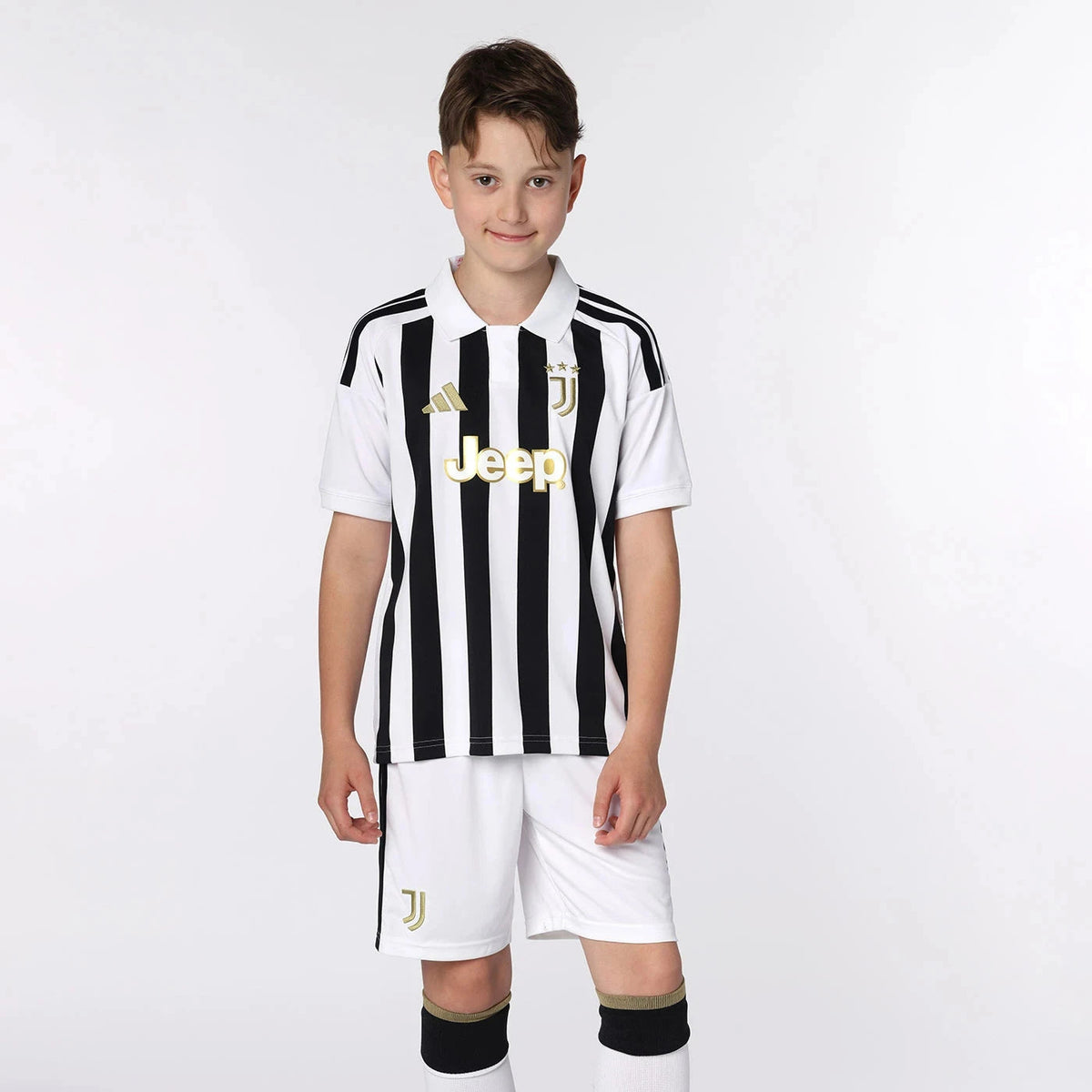 Home 26/27 Kids Shirt Kit
