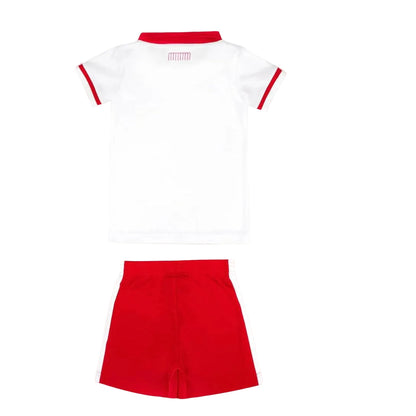 KIT DE CRIANÇA MÔNACO PRINCIPAL 2026/27