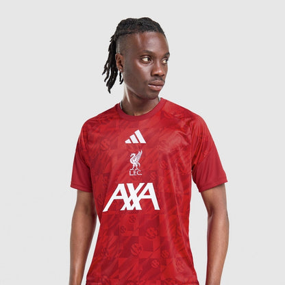 Camisola Pré-Jogo 26/27 Homem