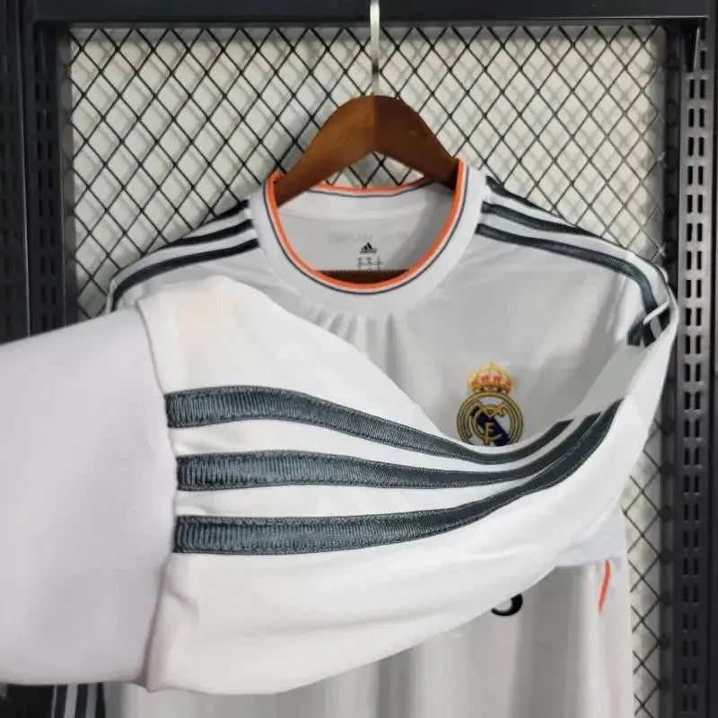 Camisola Retro Principal 2013/14 Manga Comprida