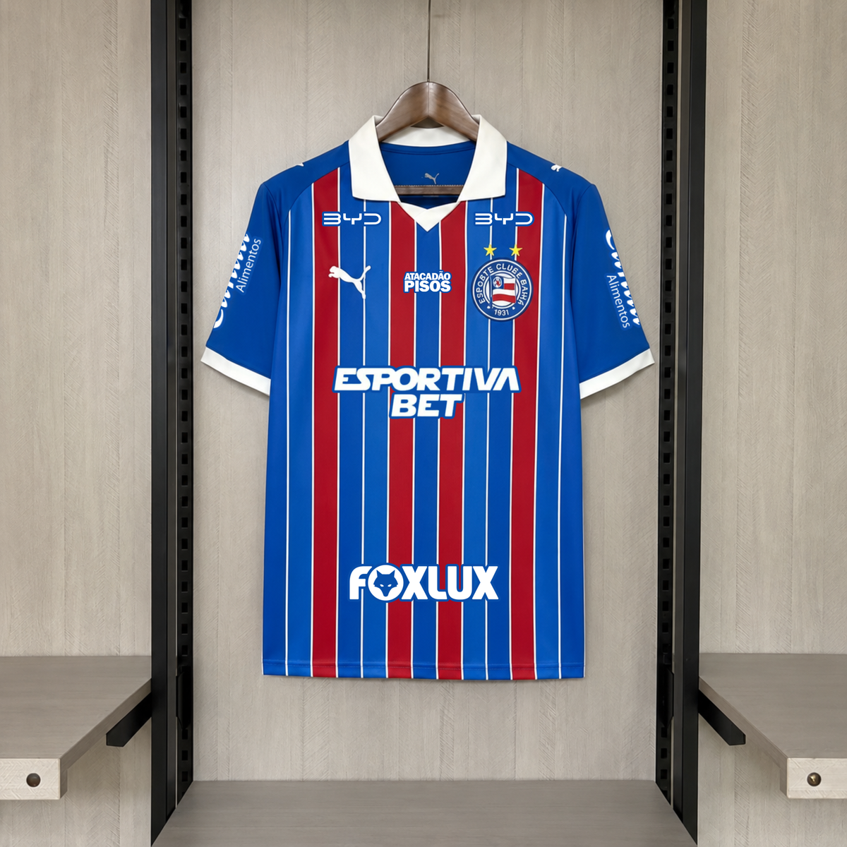 Away 26/27 Men's Shirt