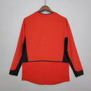 MANCHESTER UNITED I 02/03 HOMBRE (RETRO) MANGA LARGA