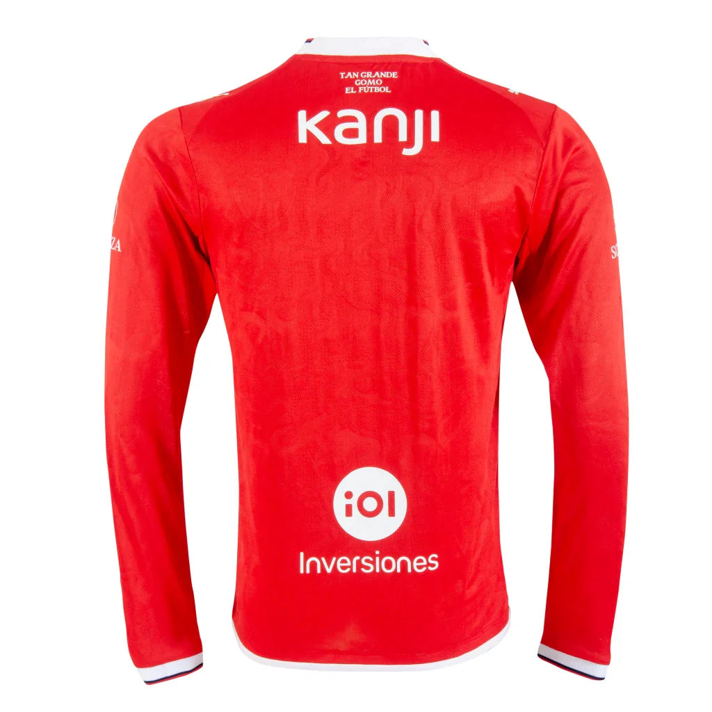 Home 26/27 Long Sleeve Men’s Shirt