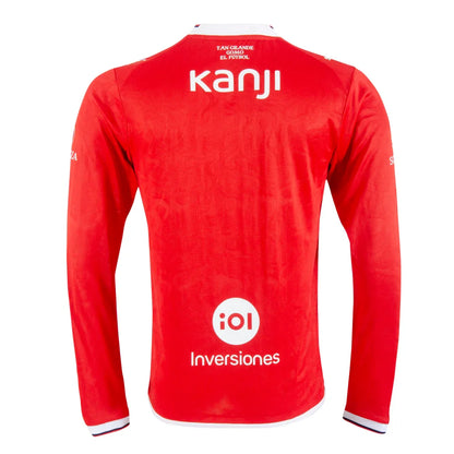 Home 26/27 Long Sleeve Men’s Shirt