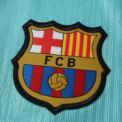 CAMISOLA BARCELONA TERCEIRA 2026/27 - MANGA LONGA