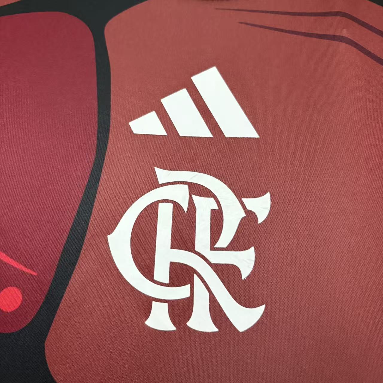 FLAMENGO PRÉ JOGO 2026/27