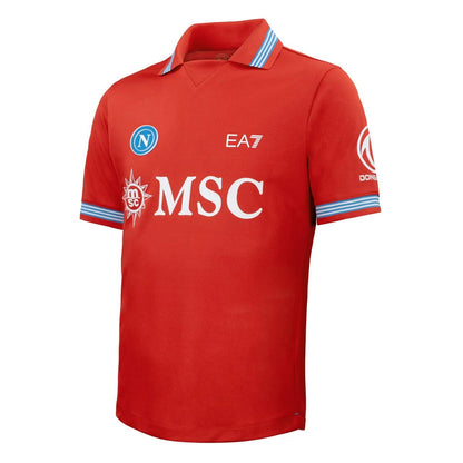 NAPOLI TERCEIRA 2026/27