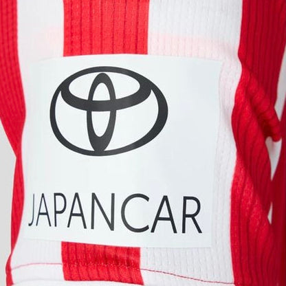 CAMISOLA ATHLETIC BILBAO FEMININA PRINCIPAL 2026/27