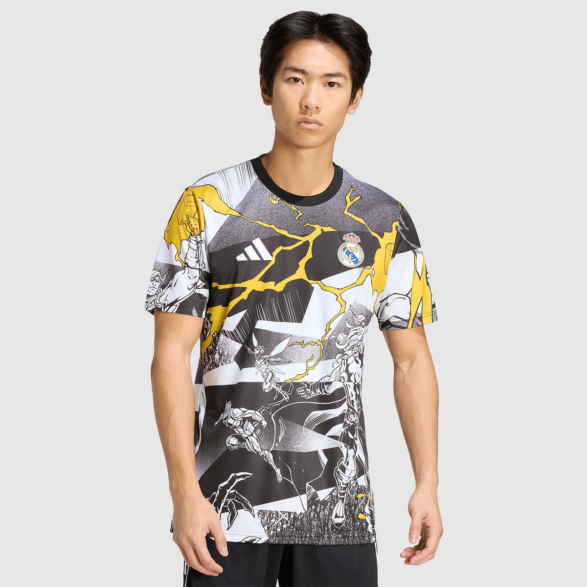 Camisola Edição Especial Pré-Jogo
