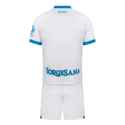KIT DE CRIANÇA NAPOLI ALTERNATIVO 2026/27