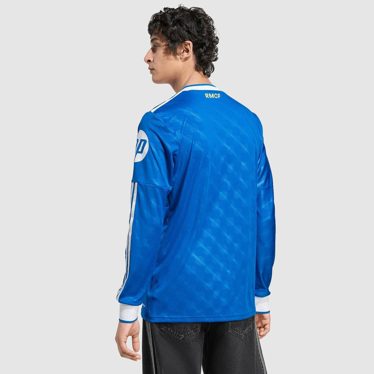 Camisola Terceiro Equipamento 25/26 Homem Manga Comprida