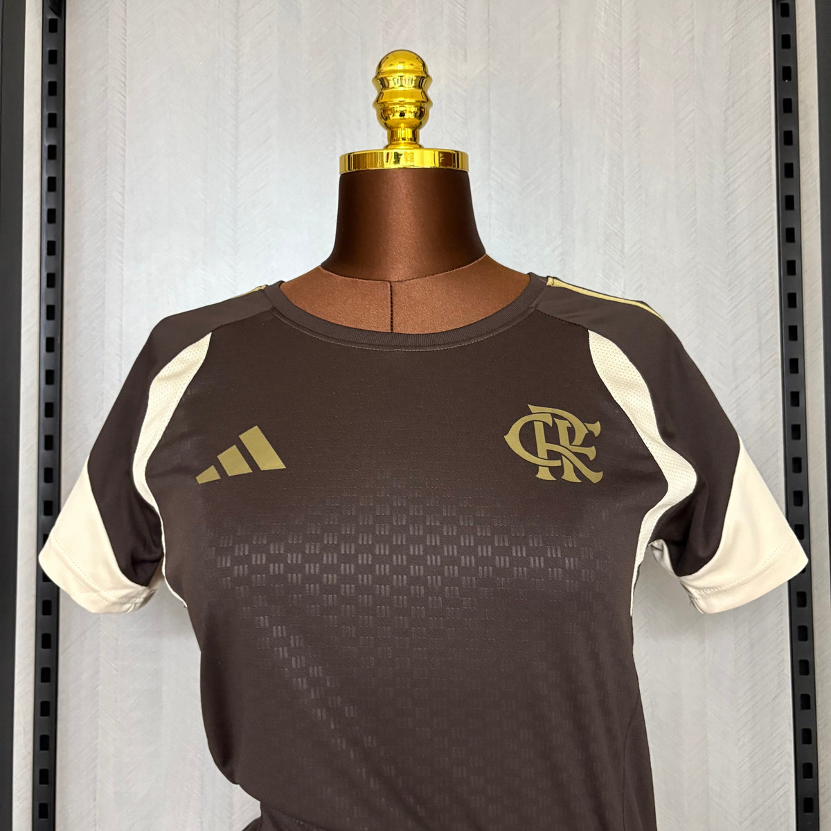 FLAMENGO MULHER TREINO 2026/27